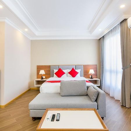 Oyo 138 Aparthotel 18 호치민 외부 사진