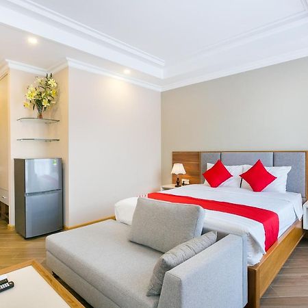 Oyo 138 Aparthotel 18 호치민 외부 사진