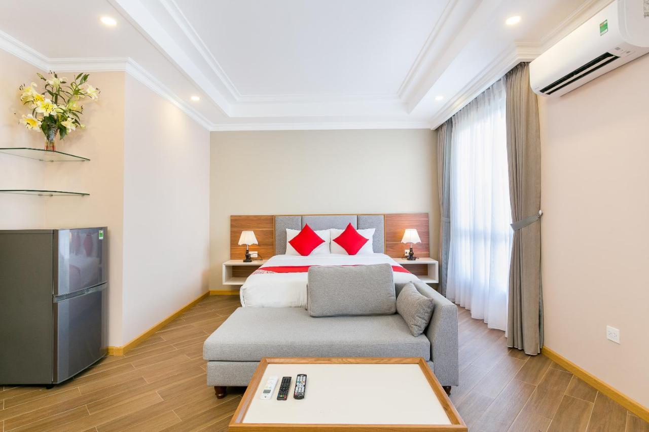 Oyo 138 Aparthotel 18 호치민 외부 사진