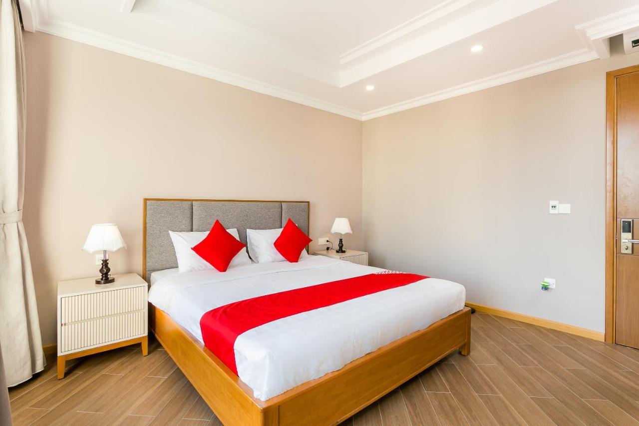 Oyo 138 Aparthotel 18 호치민 외부 사진