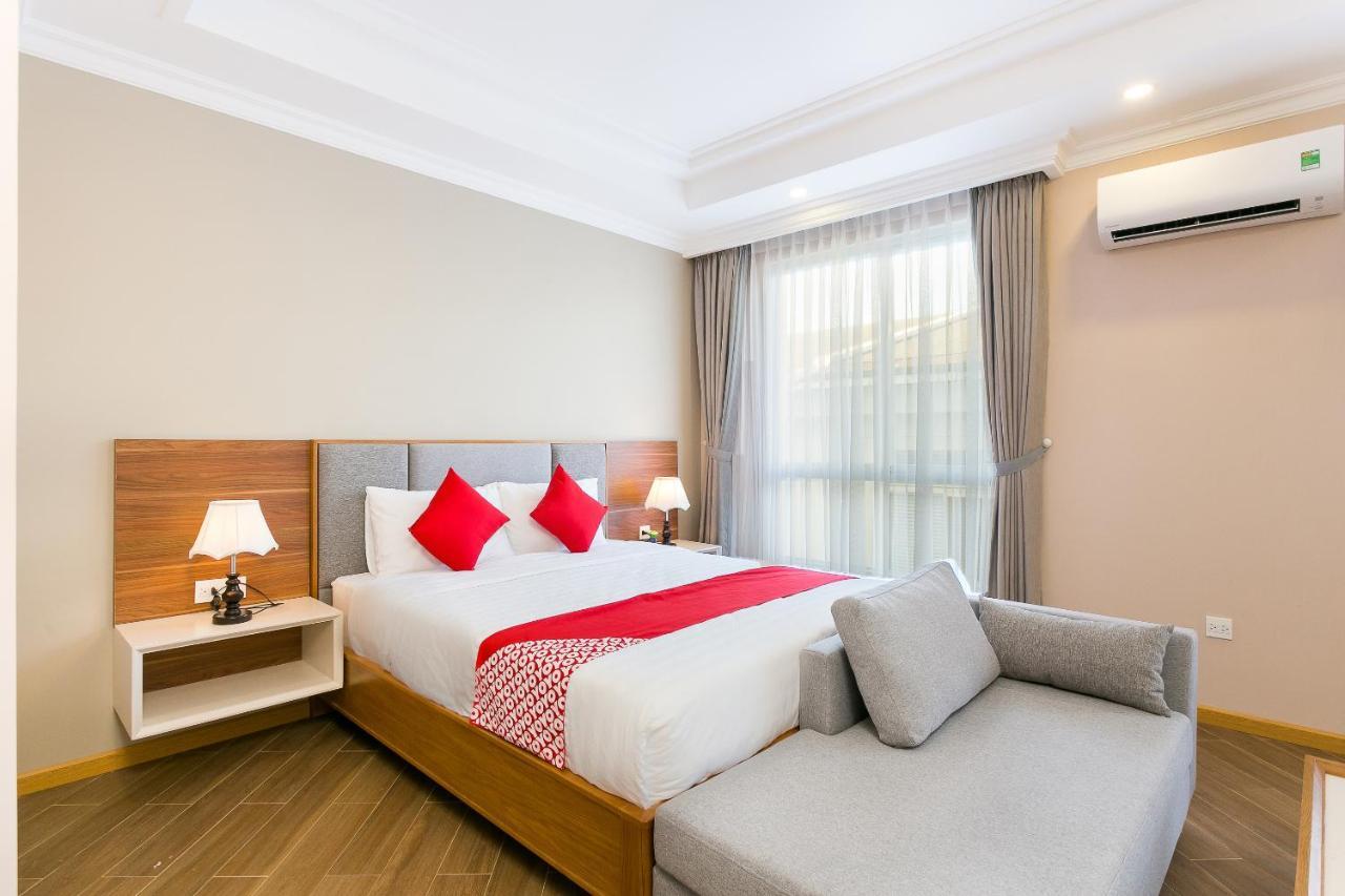 Oyo 138 Aparthotel 18 호치민 외부 사진