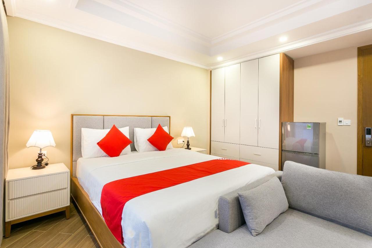 Oyo 138 Aparthotel 18 호치민 외부 사진