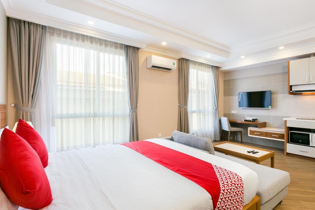 Oyo 138 Aparthotel 18 호치민 외부 사진